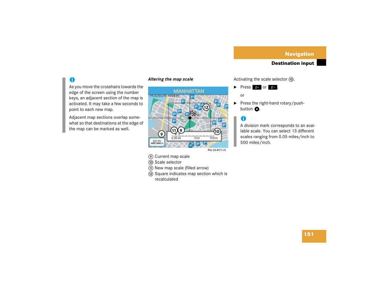 Mercedes-Benz SL-Class 2004 COMAND Manual User Manual | Page 160 / 242