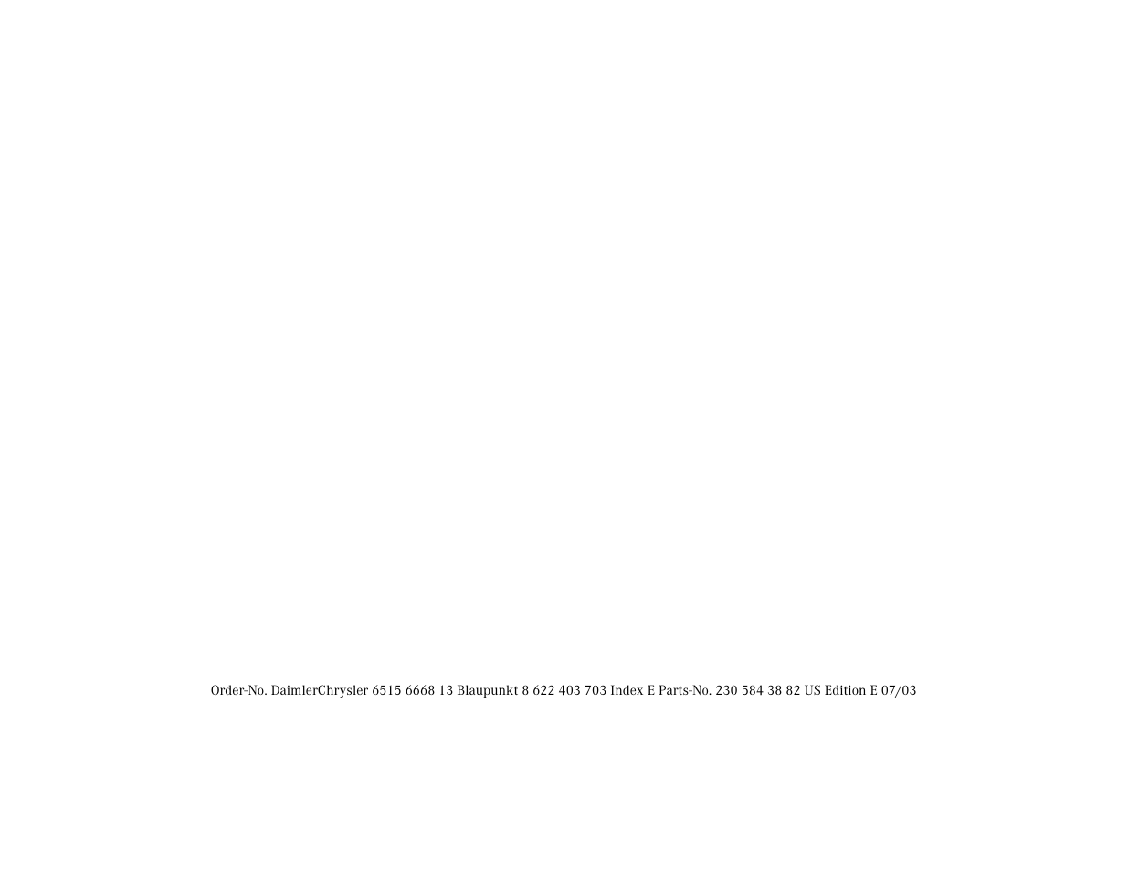 Mercedes-Benz SL-Class 2004 COMAND Manual User Manual | Page 2 / 242