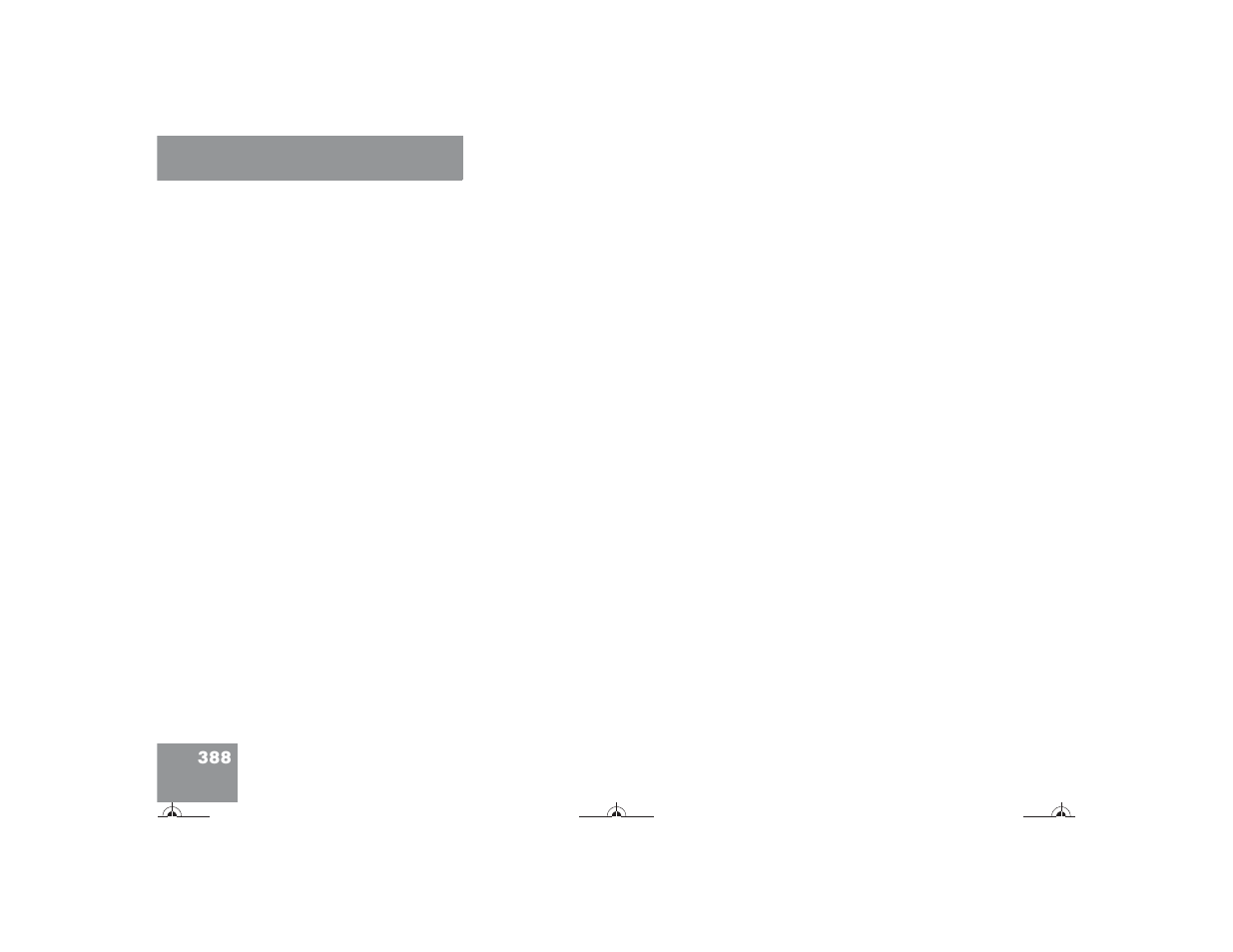 Mercedes-Benz CL-Class 2004 Owners Manual User Manual | Page 389 / 418
