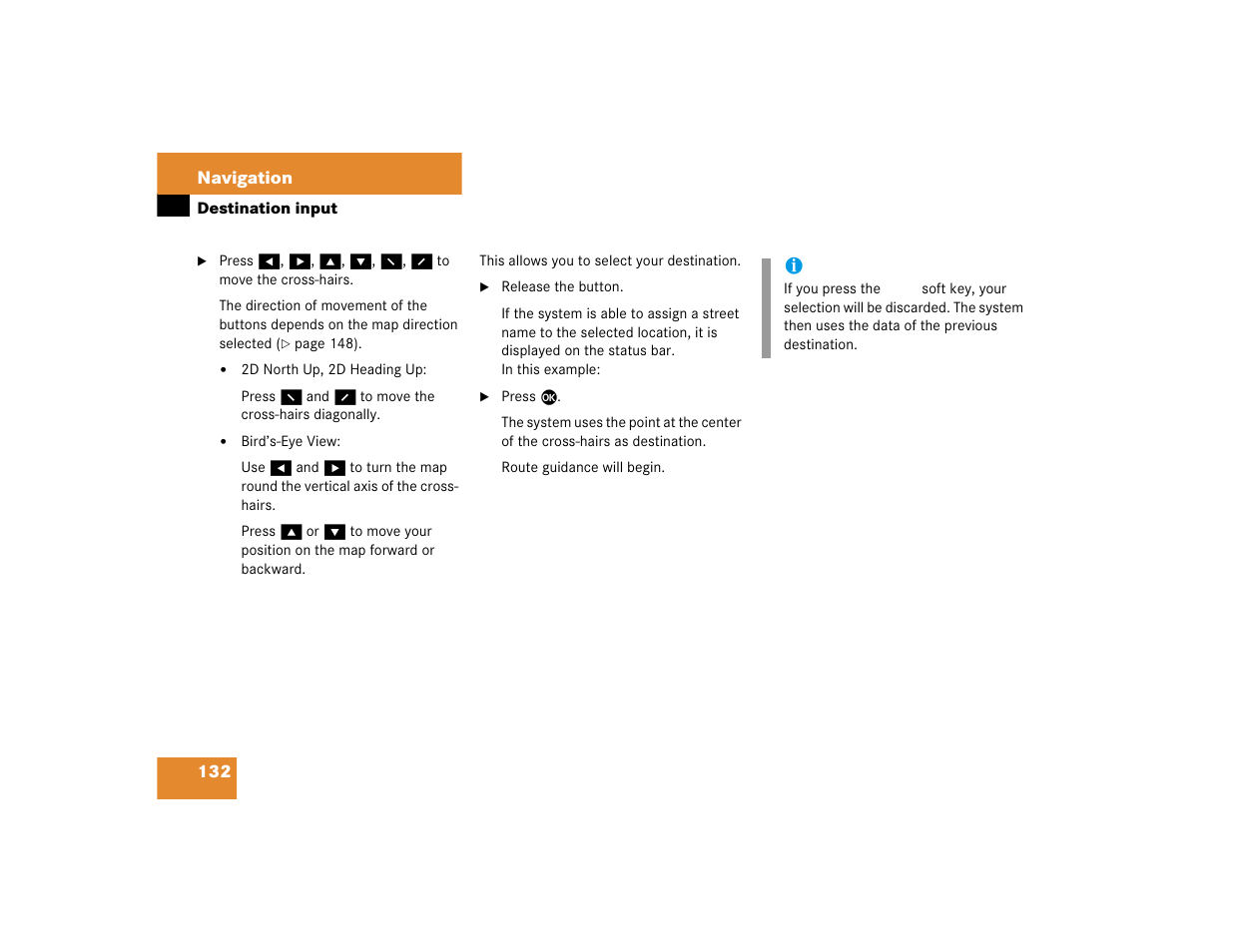 Mercedes-Benz S-Class 2004 COMAND Manual User Manual | Page 141 / 227