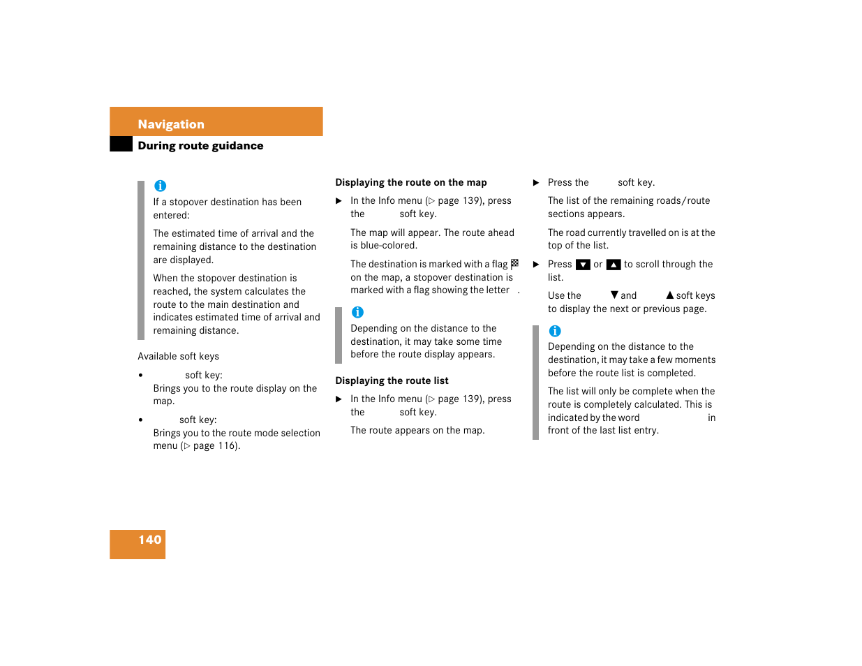 Mercedes-Benz S-Class 2004 COMAND Manual User Manual | Page 149 / 227