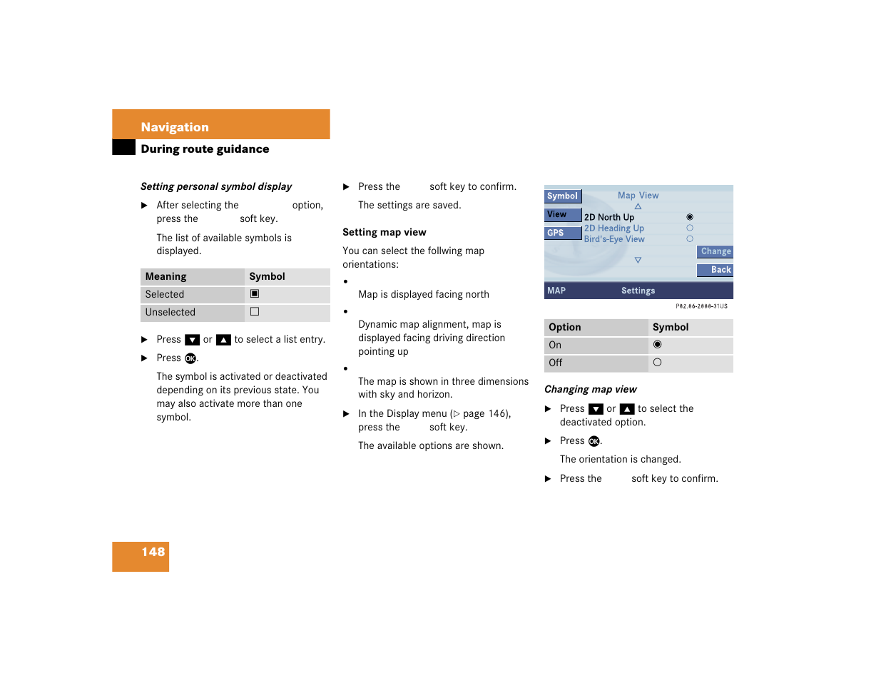 Mercedes-Benz S-Class 2004 COMAND Manual User Manual | Page 157 / 227