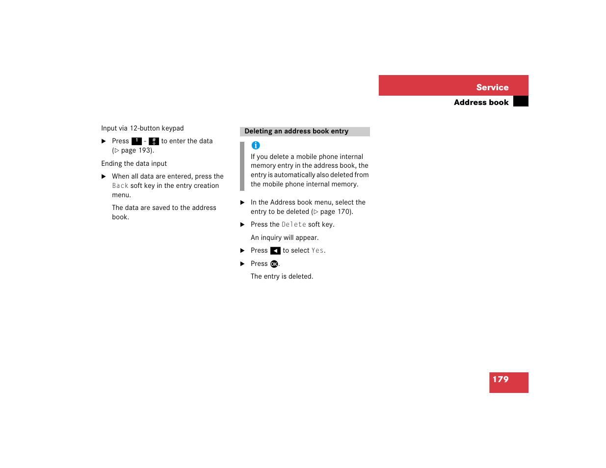 Mercedes-Benz S-Class 2004 COMAND Manual User Manual | Page 188 / 227