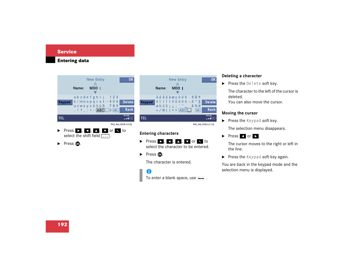 Mercedes-Benz S-Class 2004 COMAND Manual User Manual | Page 201 / 227