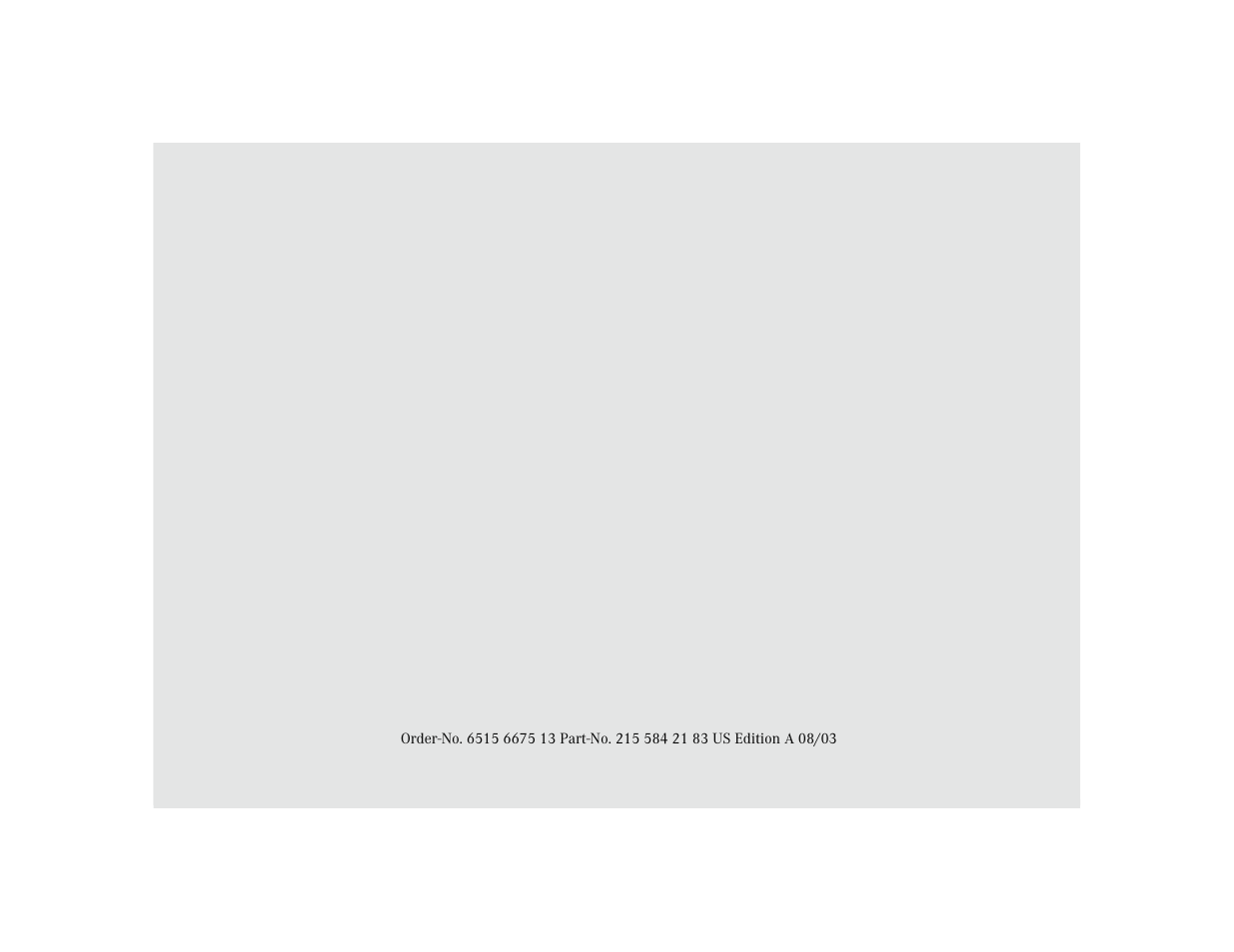 Mercedes-Benz S-Class 2004 COMAND Manual User Manual | Page 227 / 227