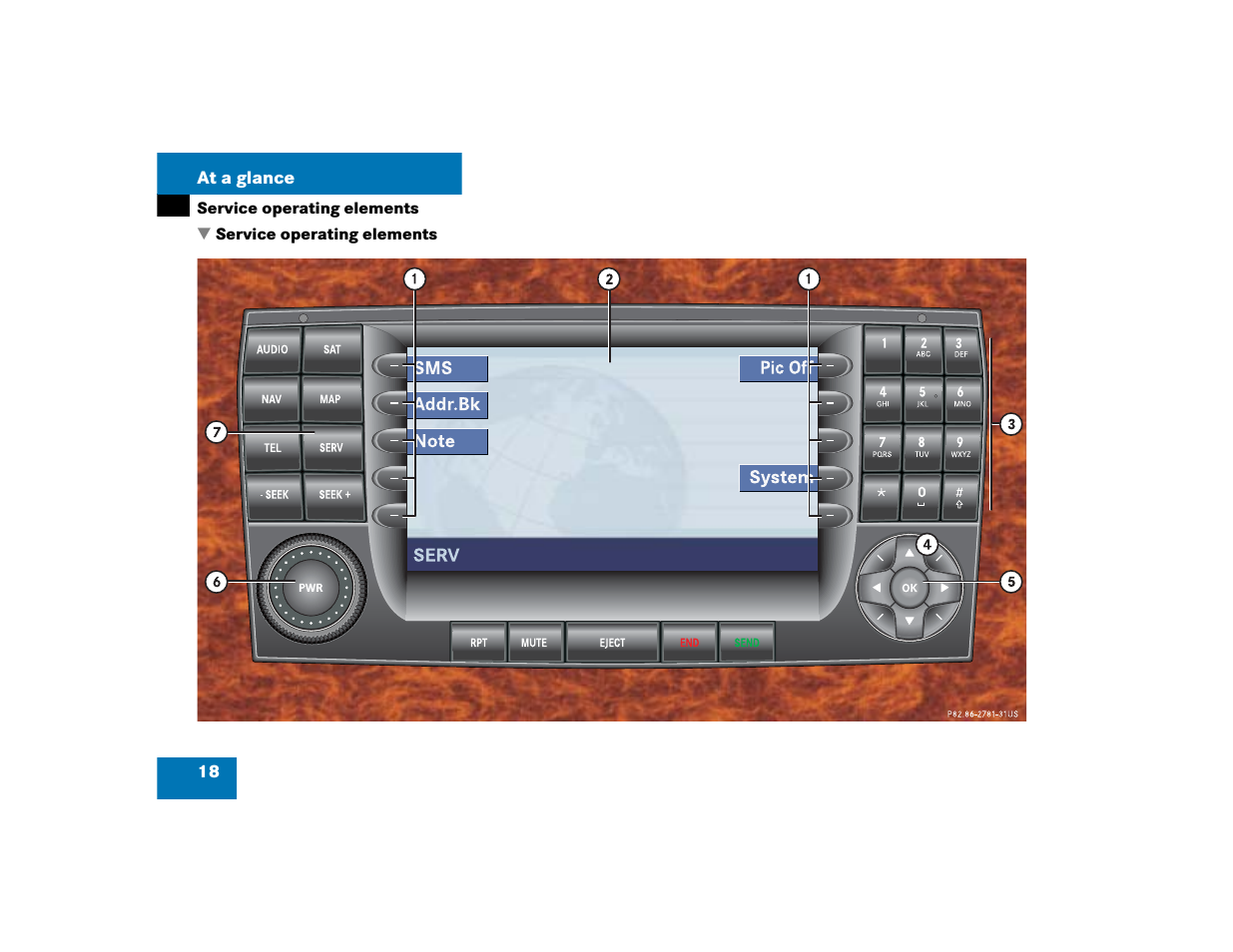 Mercedes-Benz S-Class 2004 COMAND Manual User Manual | Page 27 / 227