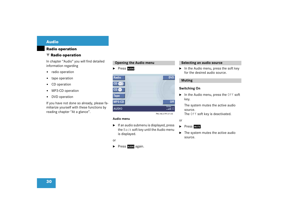 Mercedes-Benz S-Class 2004 COMAND Manual User Manual | Page 39 / 227