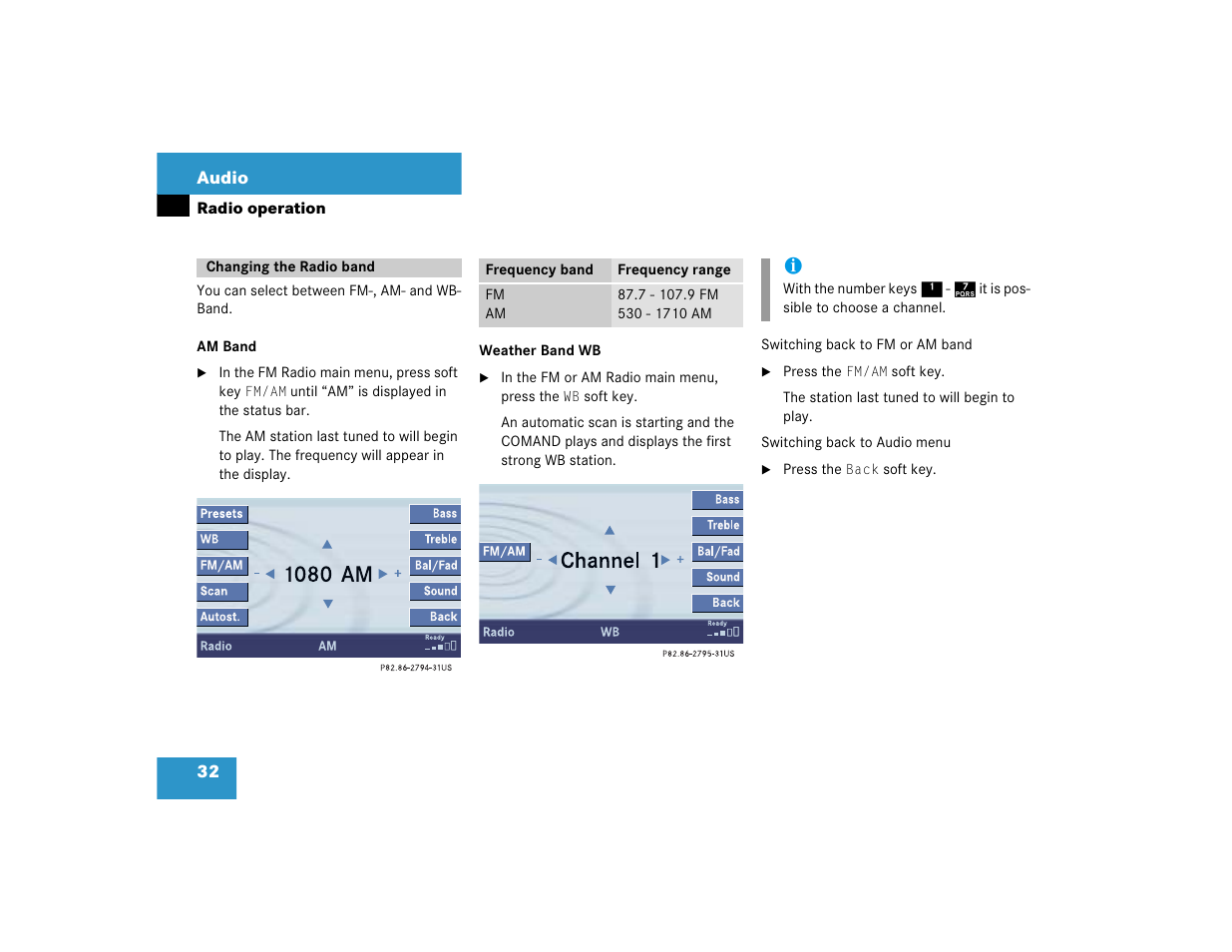Mercedes-Benz S-Class 2004 COMAND Manual User Manual | Page 41 / 227
