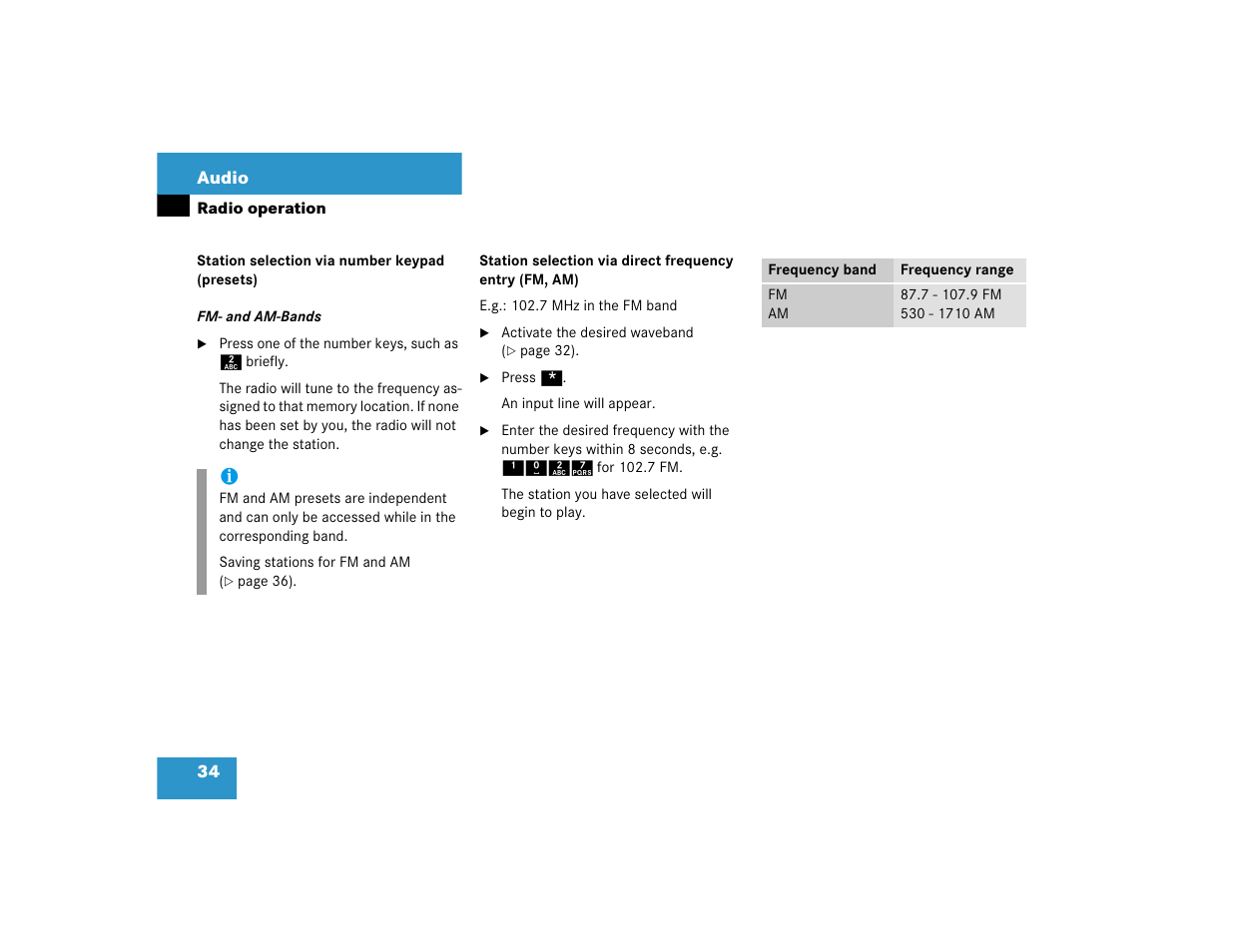 Mercedes-Benz S-Class 2004 COMAND Manual User Manual | Page 43 / 227