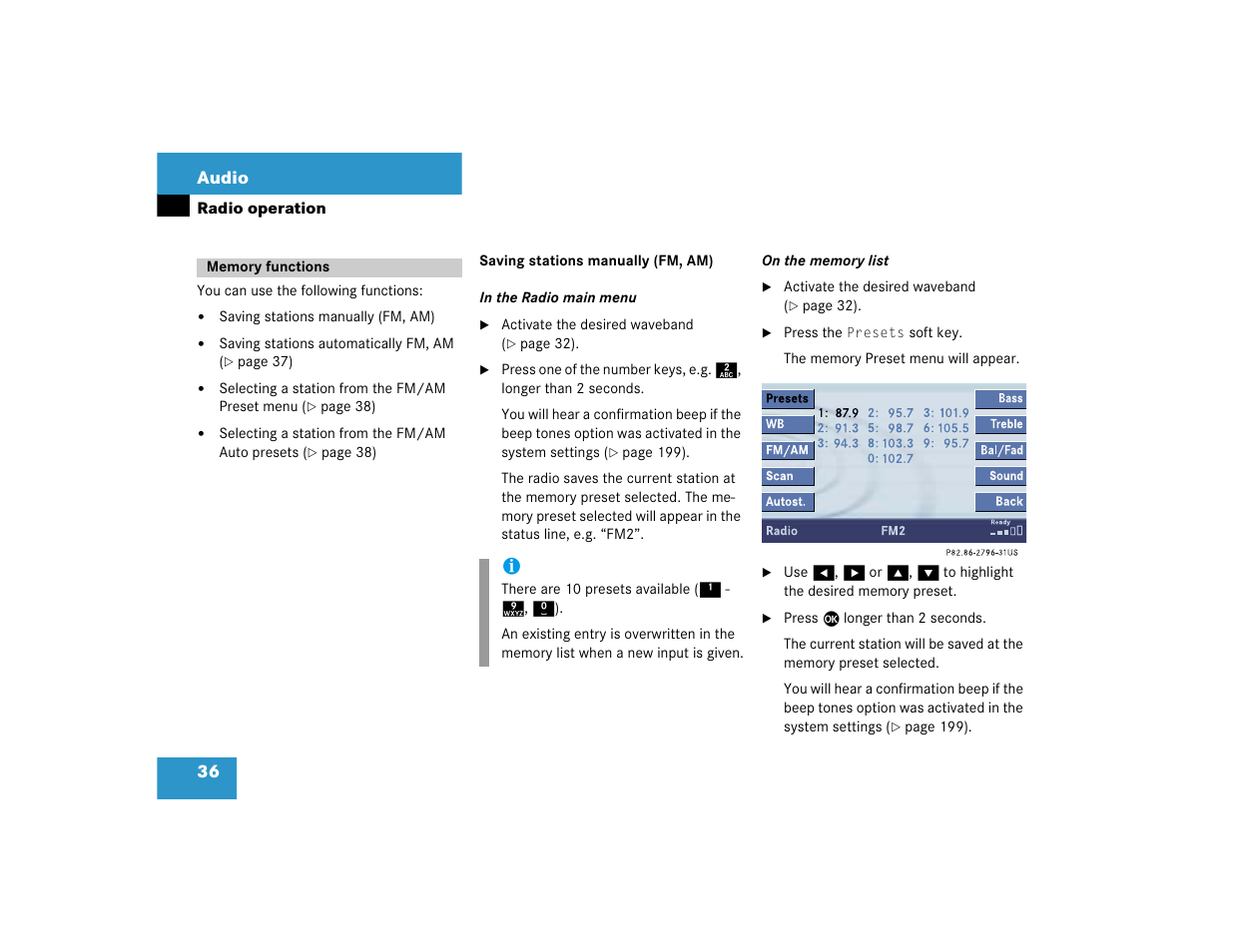 Mercedes-Benz S-Class 2004 COMAND Manual User Manual | Page 45 / 227