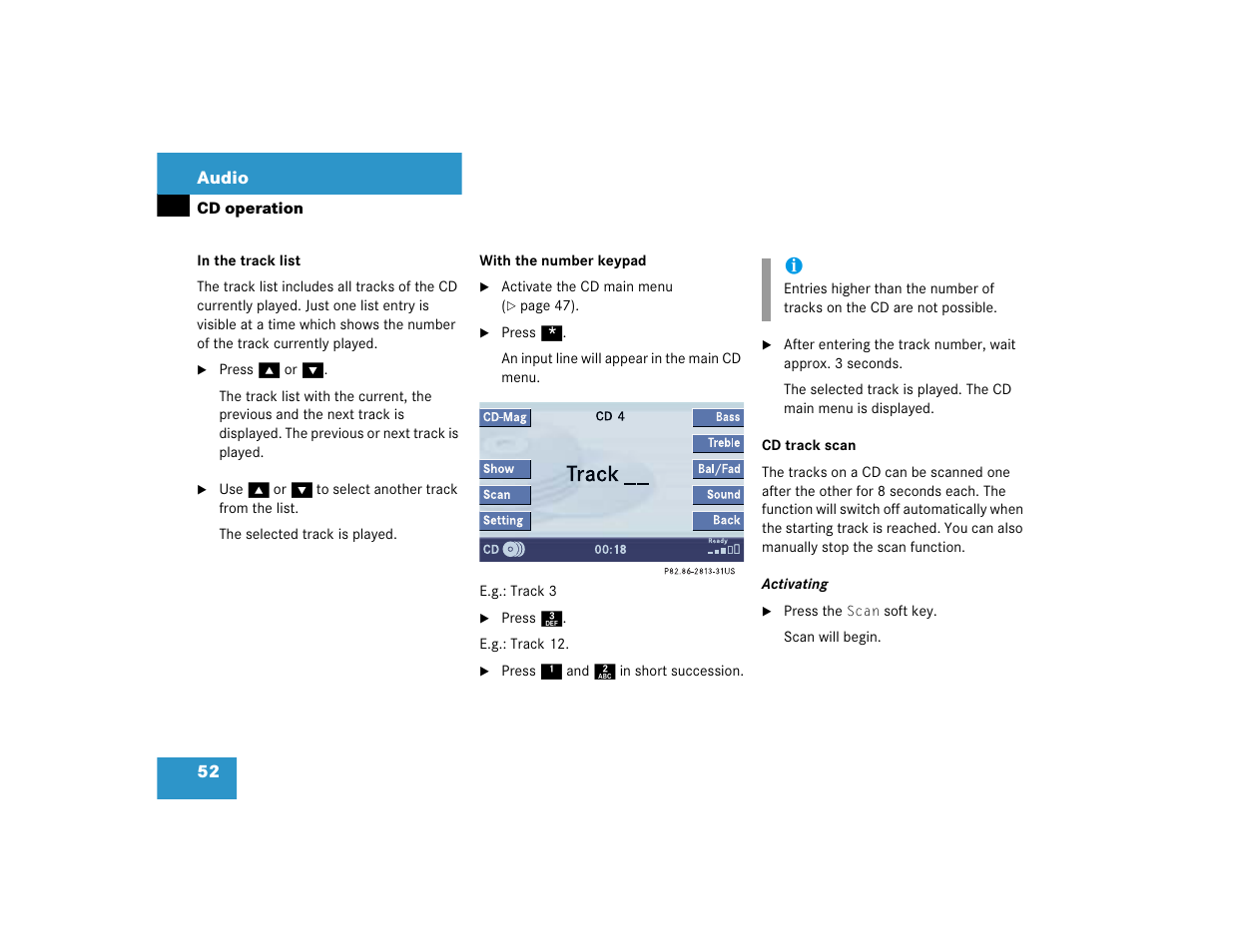 Mercedes-Benz S-Class 2004 COMAND Manual User Manual | Page 61 / 227