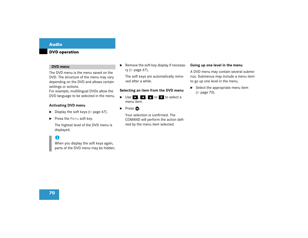 Mercedes-Benz S-Class 2004 COMAND Manual User Manual | Page 79 / 227