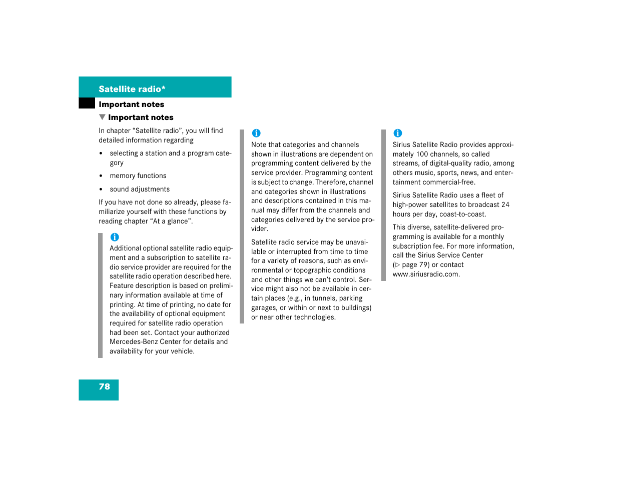 Mercedes-Benz S-Class 2004 COMAND Manual User Manual | Page 87 / 227