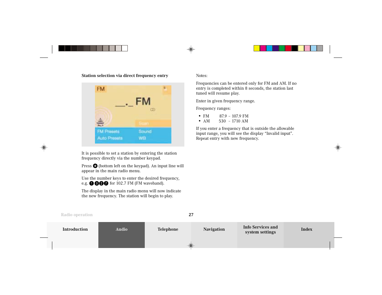Mercedes-Benz E-Wagon 2003 COMAND Manual User Manual | Page 29 / 235