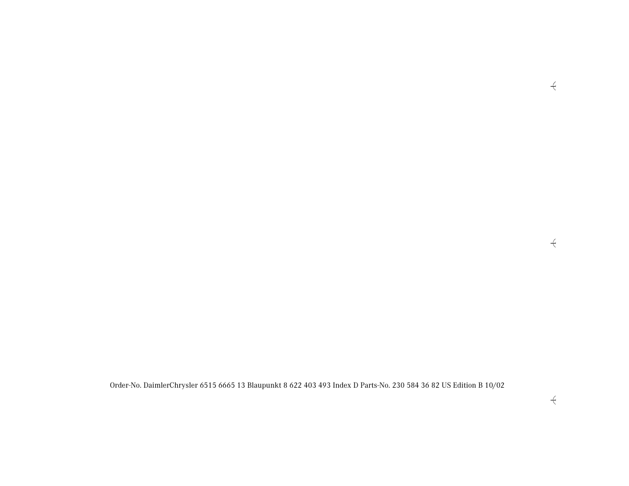Mercedes-Benz SL-Class 2003 COMAND Manual User Manual | Page 2 / 226