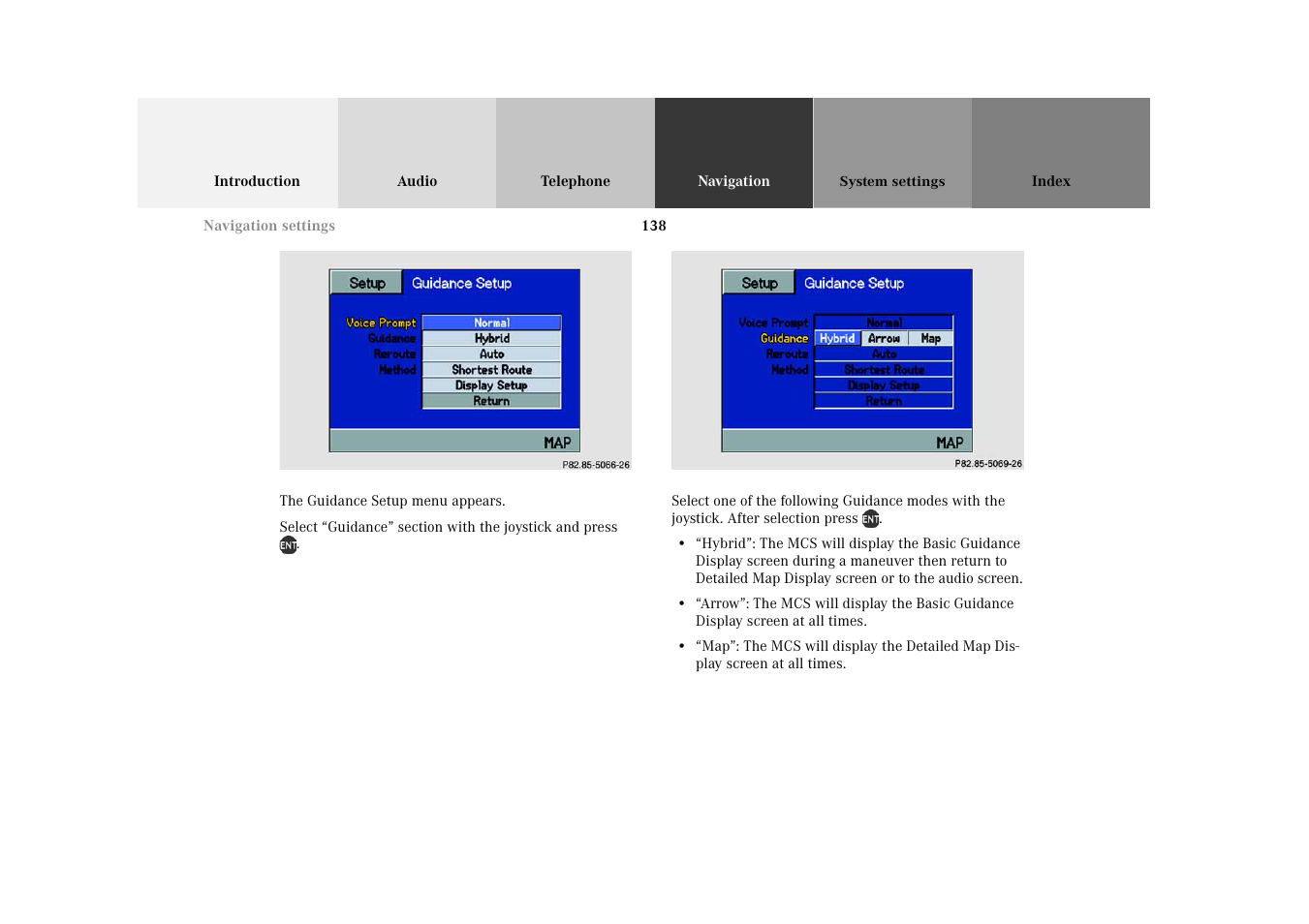Mercedes-Benz M-Class 2002 COMAND Manual User Manual | Page 142 / 165