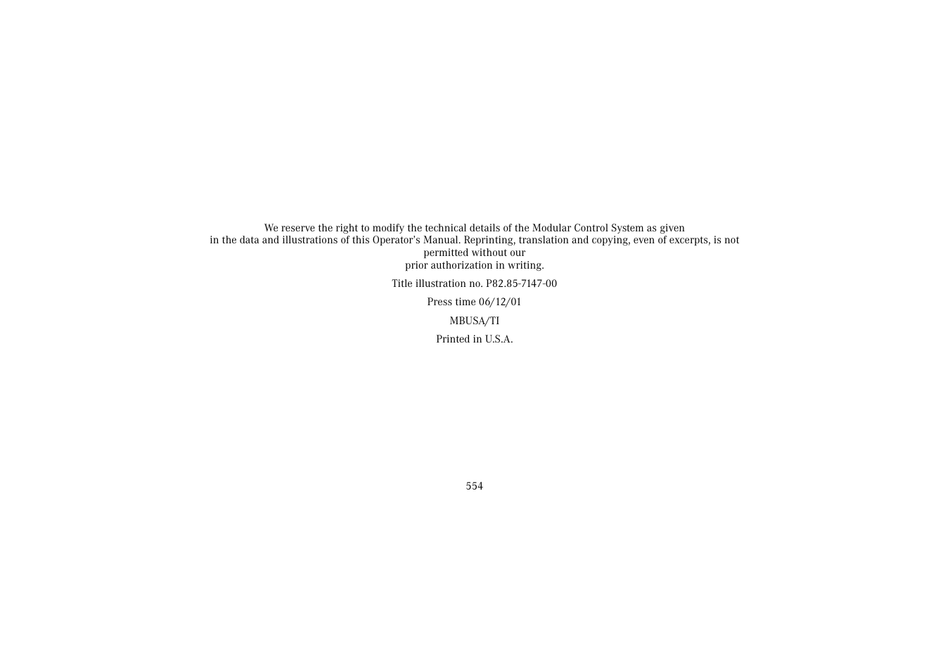 Mercedes-Benz M-Class 2002 COMAND Manual User Manual | Page 3 / 165
