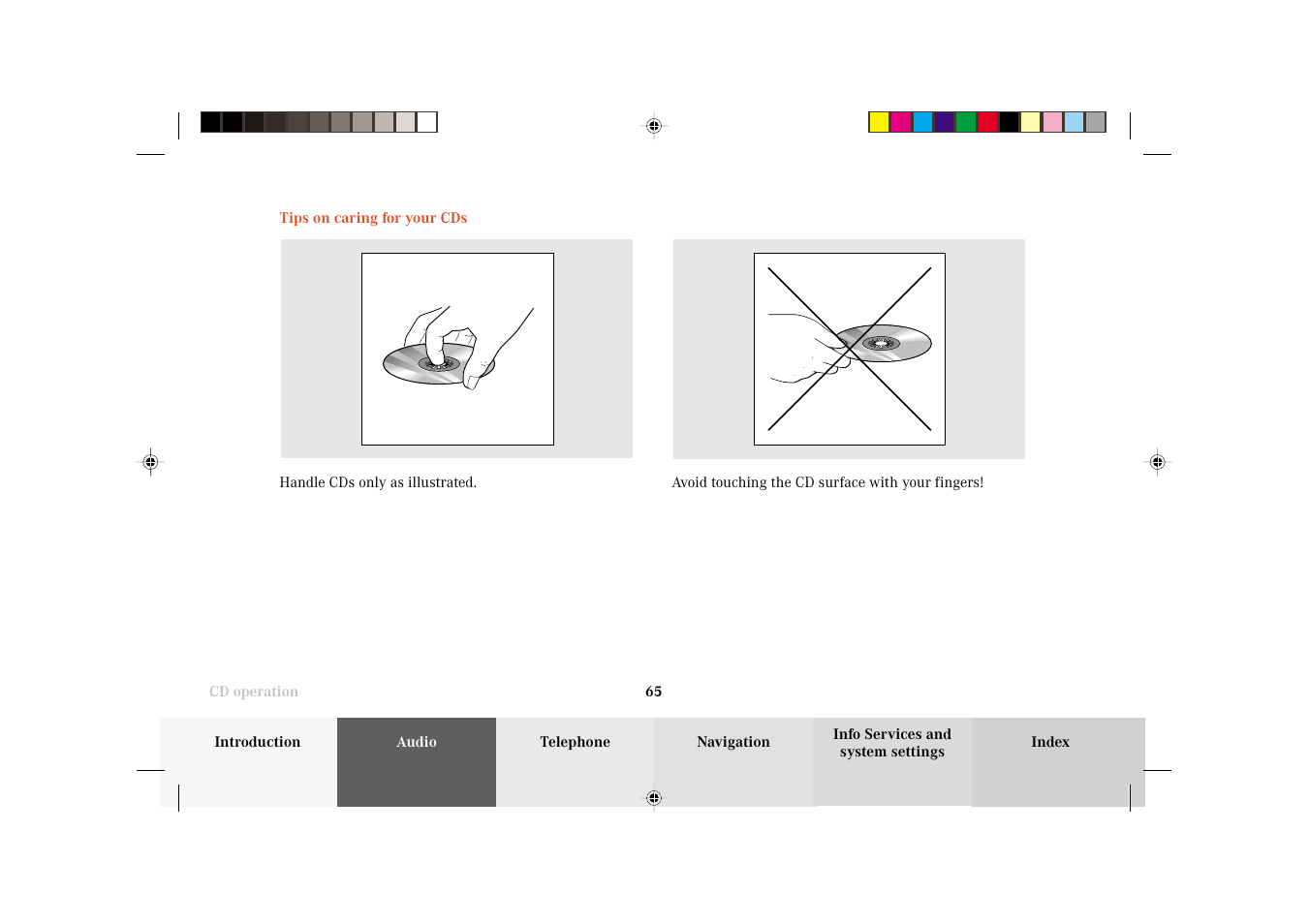 Mercedes-Benz C-Class 2002 COMAND Manual User Manual | Page 67 / 235