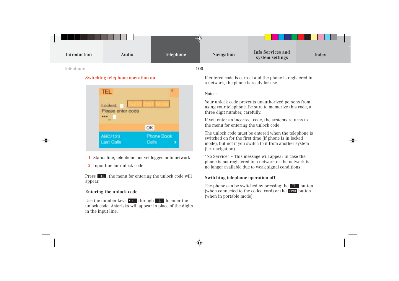 Mercedes-Benz S-Class 2002 COMAND Manual User Manual | Page 102 / 251