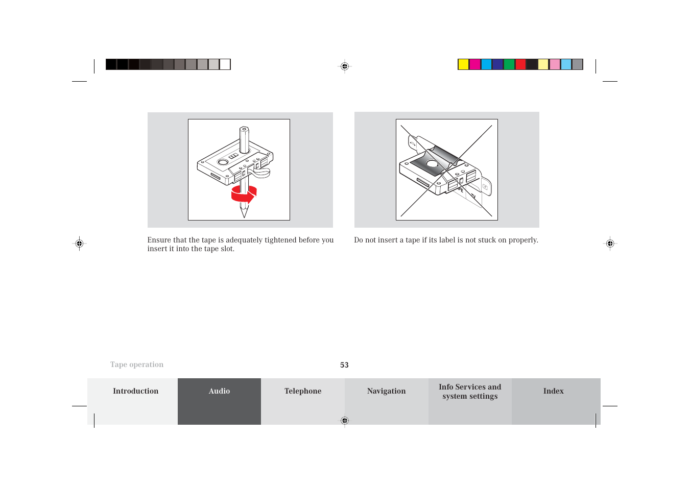 Mercedes-Benz S-Class 2002 COMAND Manual User Manual | Page 55 / 251