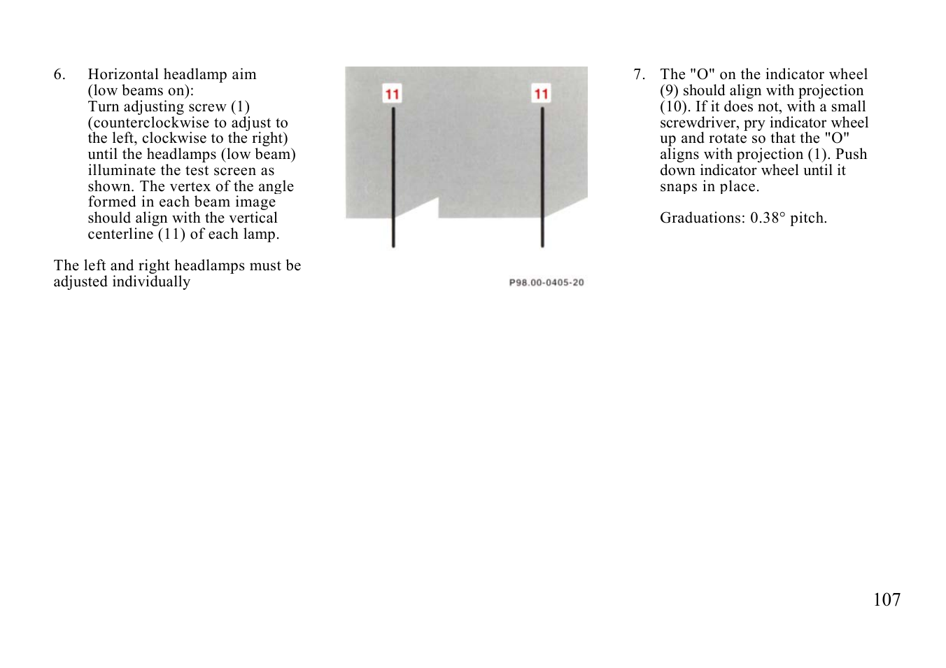 Mercedes-Benz E-class 1997 Emergency Operation User Manual | Page 32 / 74