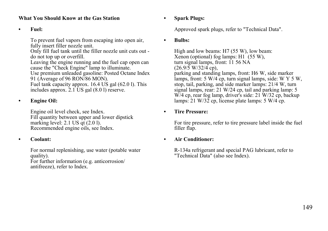 Mercedes-Benz E-class 1997 Emergency Operation User Manual | Page 74 / 74