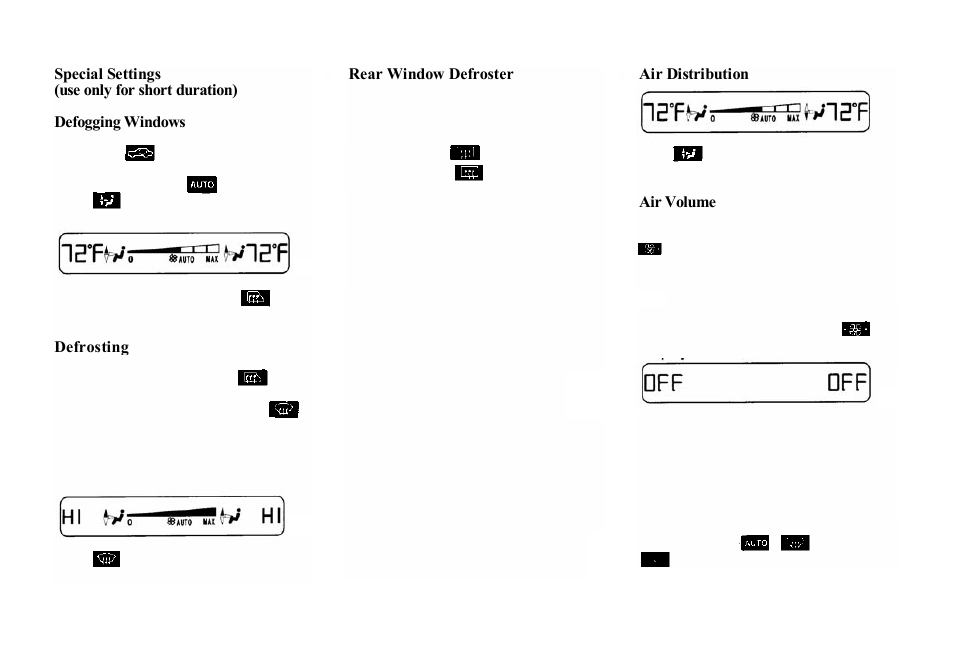 Mercedes-Benz E-class 1998 Starting and Turning Off the Engine User Manual | Page 11 / 35