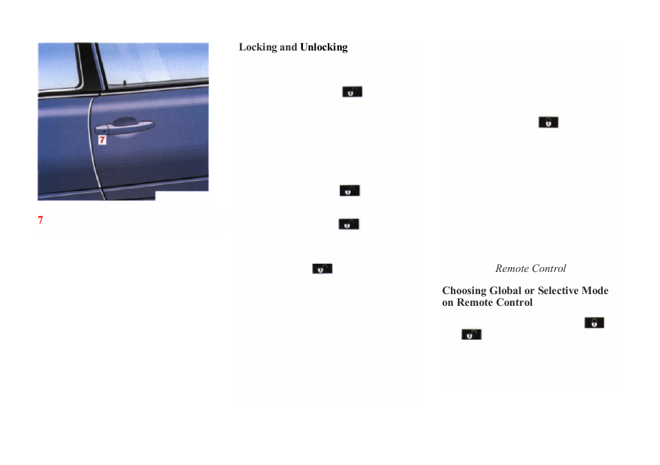Mercedes-Benz E-class 1998 Starting and Turning Off the Engine User Manual | Page 17 / 35