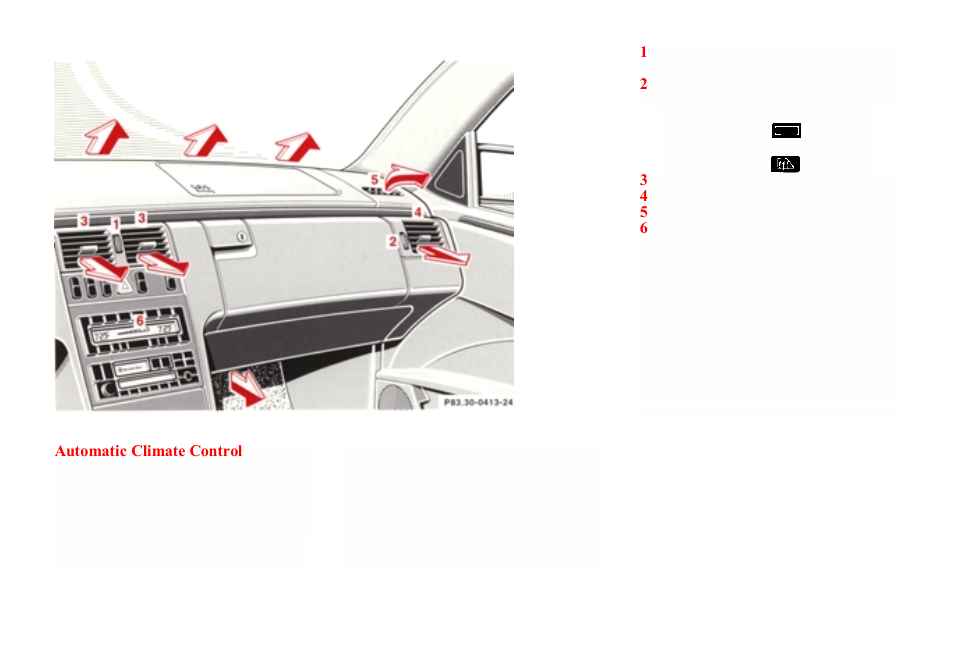 Mercedes-Benz E-class 1998 Starting and Turning Off the Engine User Manual | Page 9 / 35