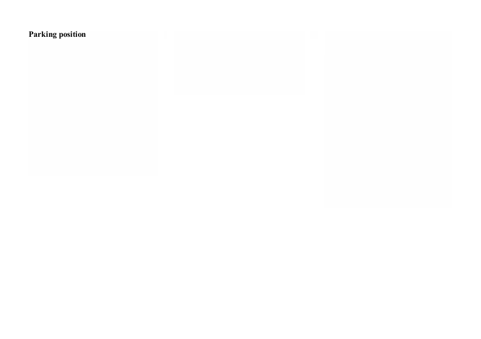 Mercedes-Benz E-class 1998 Supplemental Restraint System (SRS) User Manual | Page 14 / 30