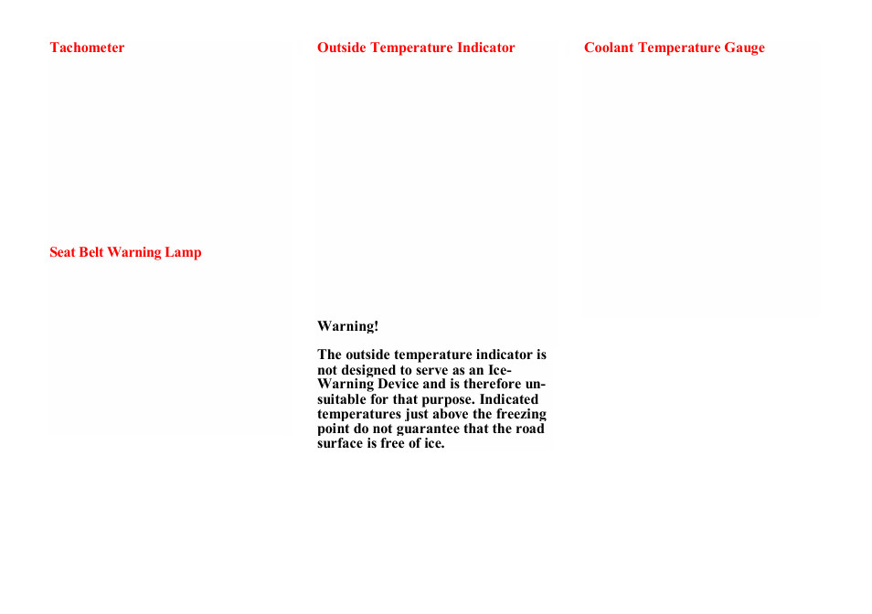Mercedes-Benz E-class 1998 Emergency Operation User Manual | Page 10 / 40