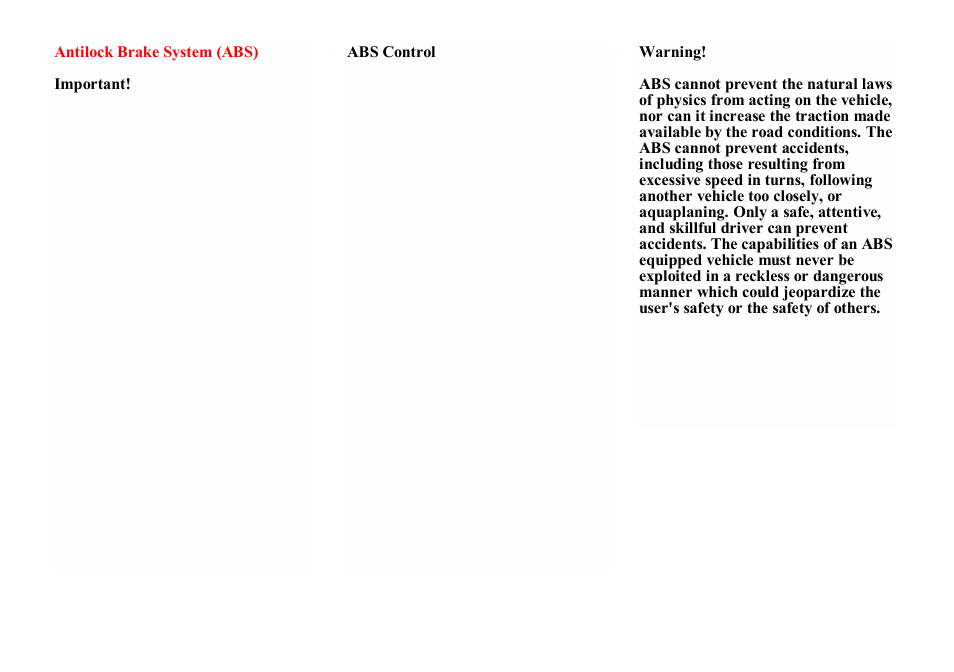 Mercedes-Benz E-class 1998 Emergency Operation User Manual | Page 15 / 40