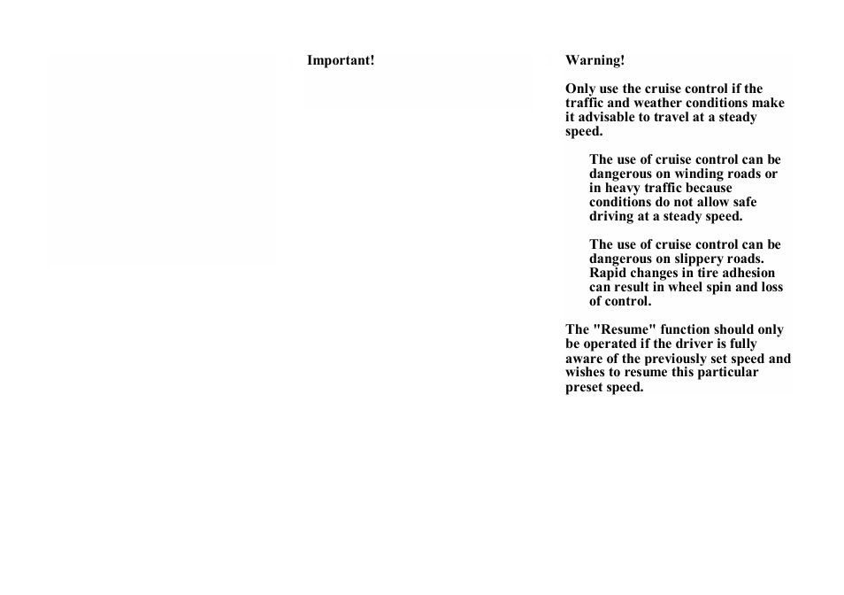 Mercedes-Benz E-class 1998 Emergency Operation User Manual | Page 4 / 40