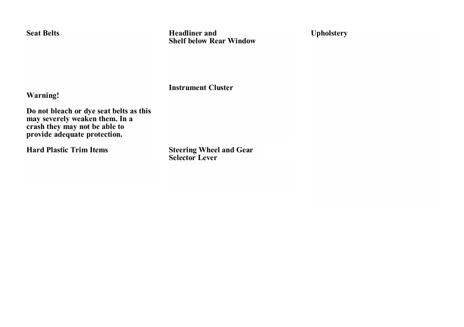 Mercedes-Benz E-class 1998 Taillamp Assemblies User Manual | Page 10 / 44