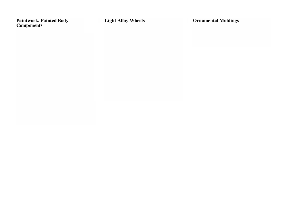 Mercedes-Benz E-class 1998 Taillamp Assemblies User Manual | Page 11 / 44