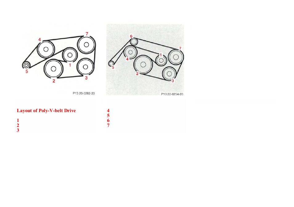 Mercedes-Benz E-class 1998 Taillamp Assemblies User Manual | Page 18 / 44