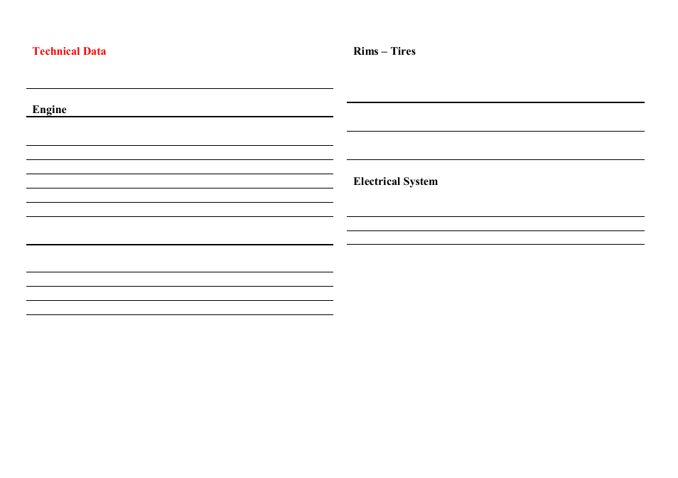 Mercedes-Benz E-class 1998 Taillamp Assemblies User Manual | Page 22 / 44