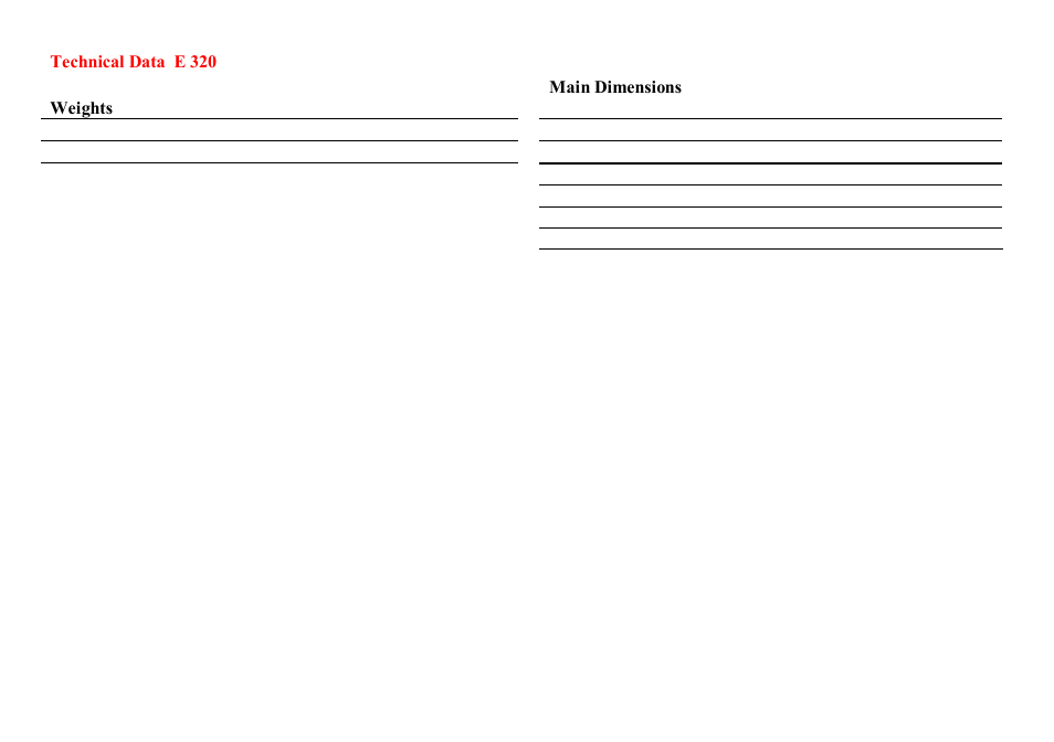 Mercedes-Benz E-class 1998 Taillamp Assemblies User Manual | Page 25 / 44