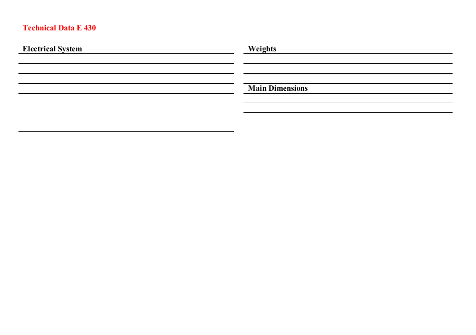 Mercedes-Benz E-class 1998 Taillamp Assemblies User Manual | Page 27 / 44