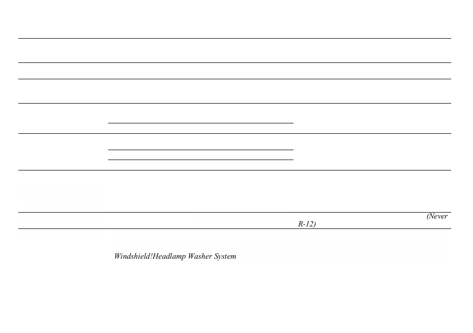 Mercedes-Benz E-class 1998 Taillamp Assemblies User Manual | Page 29 / 44