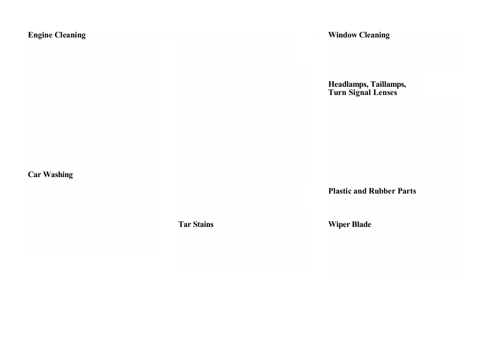 Mercedes-Benz E-class 1998 Taillamp Assemblies User Manual | Page 9 / 44