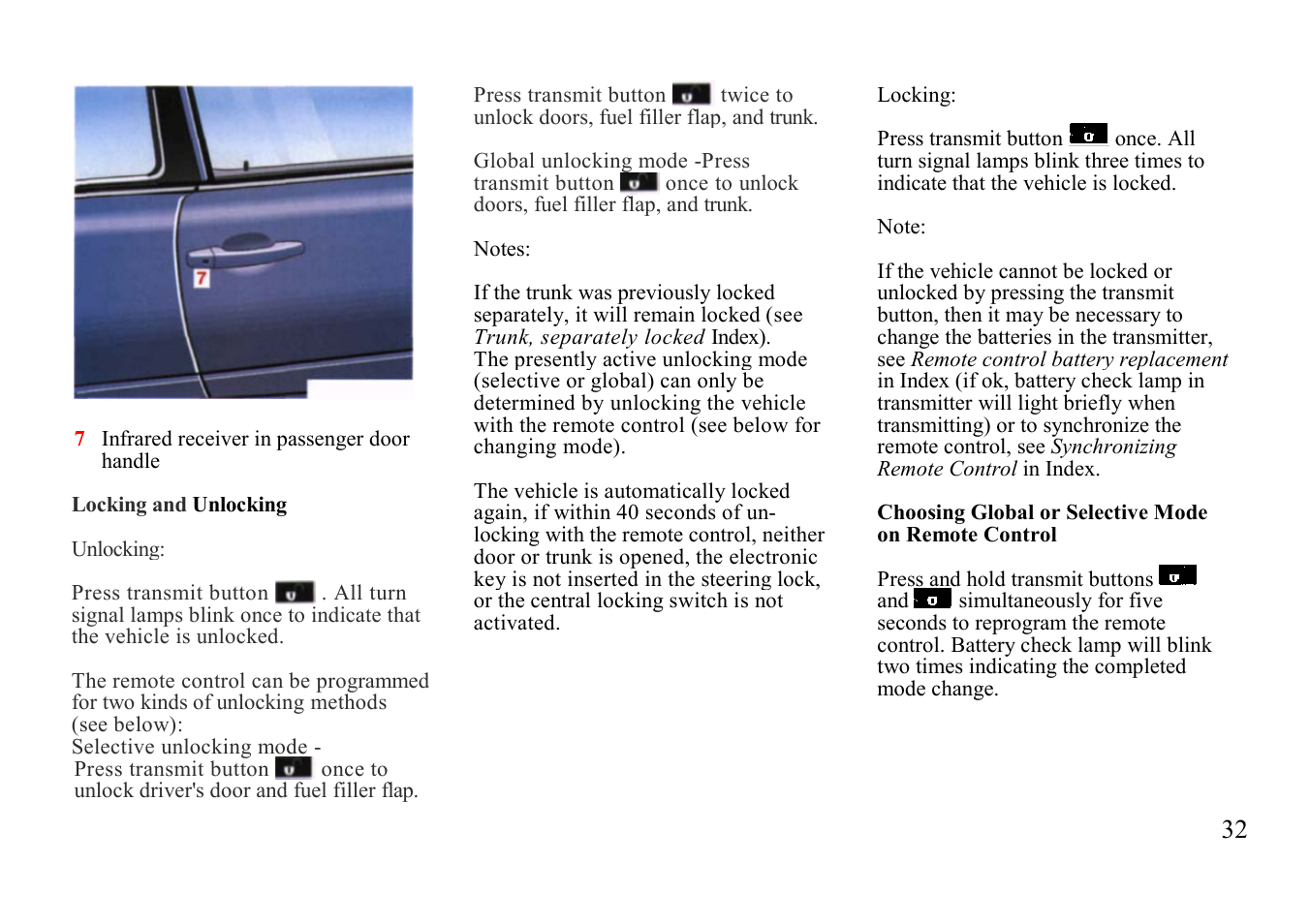 Mercedes-Benz E-class 1999 Winter Driving Instructions User Manual | Page 12 / 40