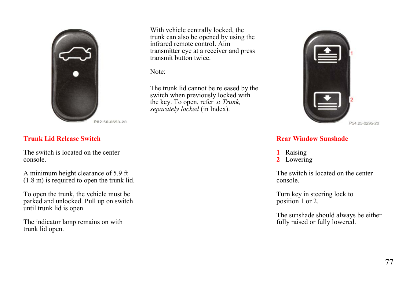 Mercedes-Benz E-class 1999 Additions to Manual User Manual | Page 17 / 40