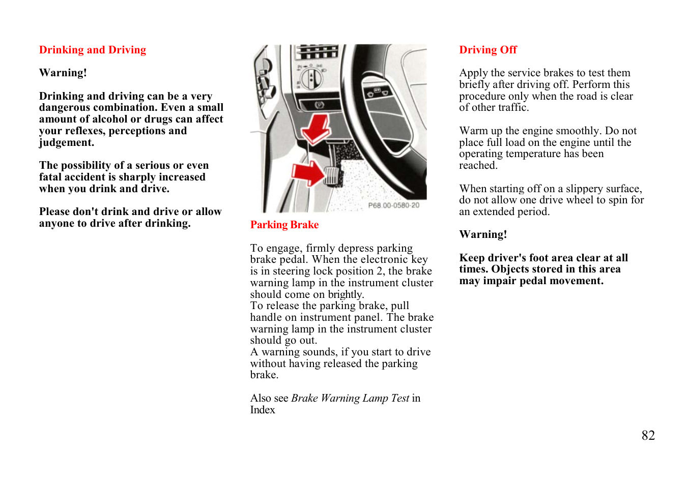 Mercedes-Benz E-class 1999 Additions to Manual User Manual | Page 22 / 40
