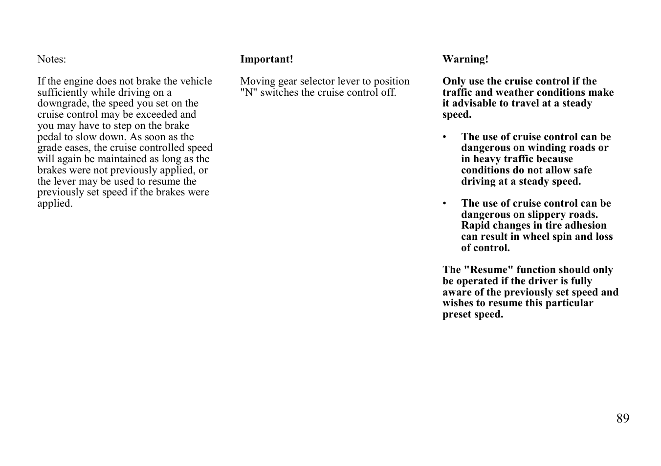 Mercedes-Benz E-class 1999 Additions to Manual User Manual | Page 29 / 40