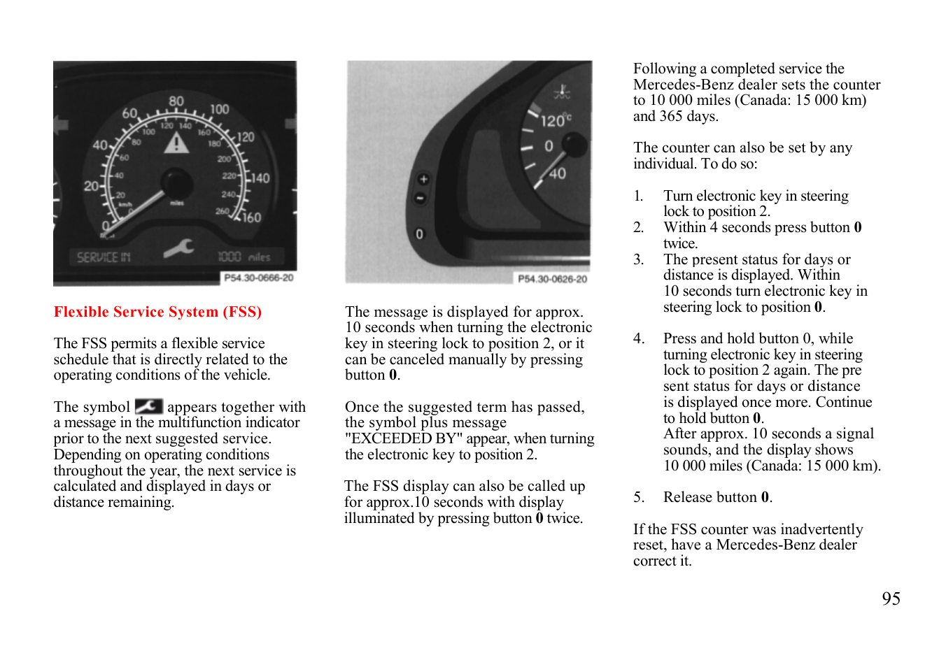Mercedes-Benz E-class 1999 Additions to Manual User Manual | Page 35 / 40