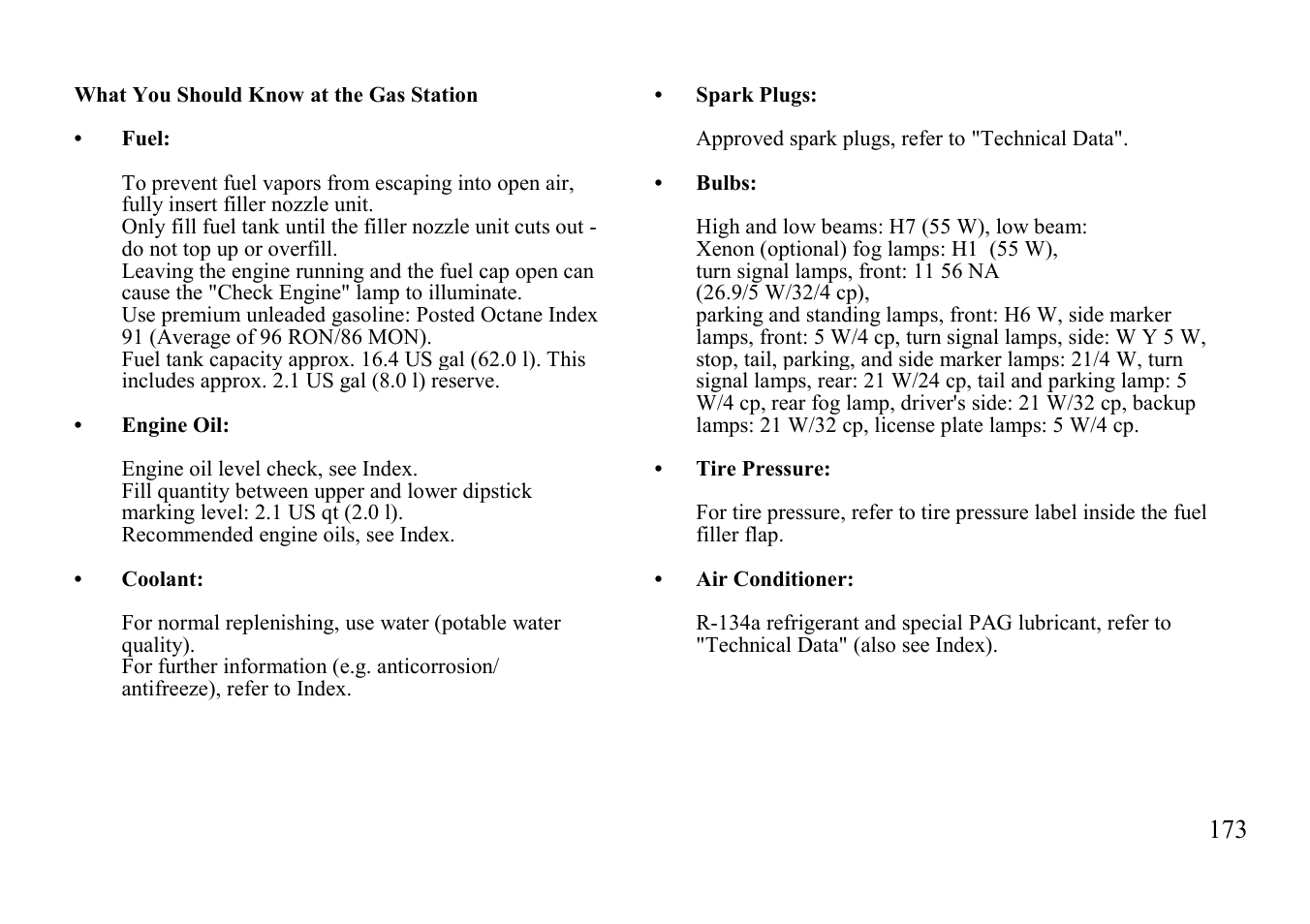 Mercedes-Benz E-class 1999 Control Switch User Manual | Page 73 / 73