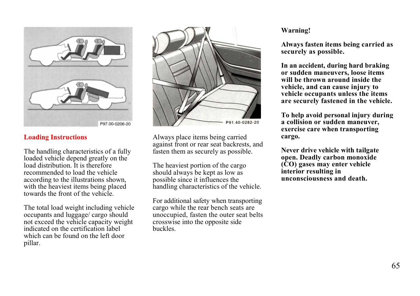 Mercedes-Benz E 320 Wagon 1999 Additions to Manual User Manual | Page 15 / 50