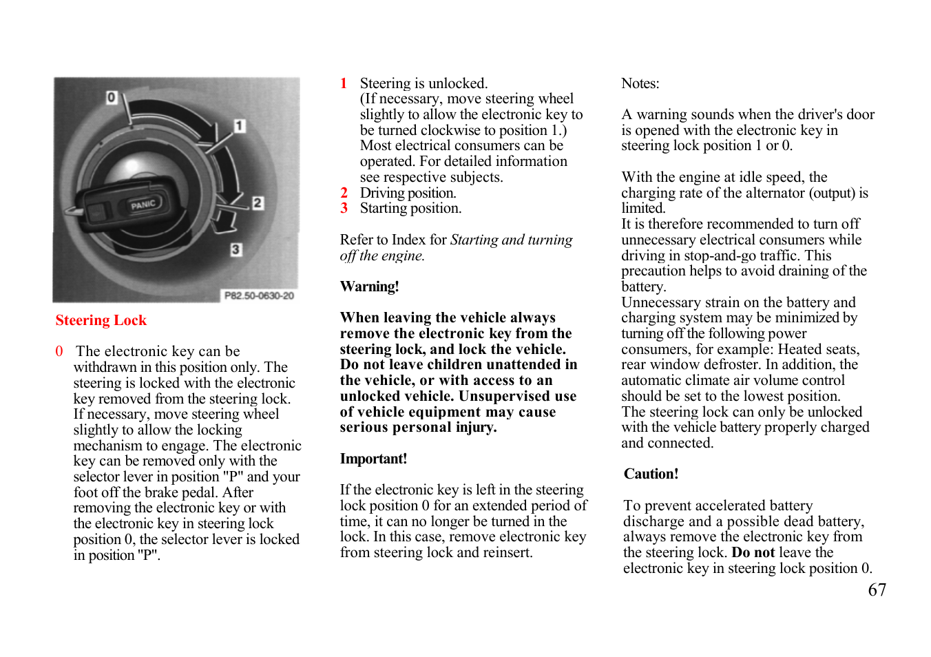Mercedes-Benz E 320 Wagon 1999 Additions to Manual User Manual | Page 17 / 50
