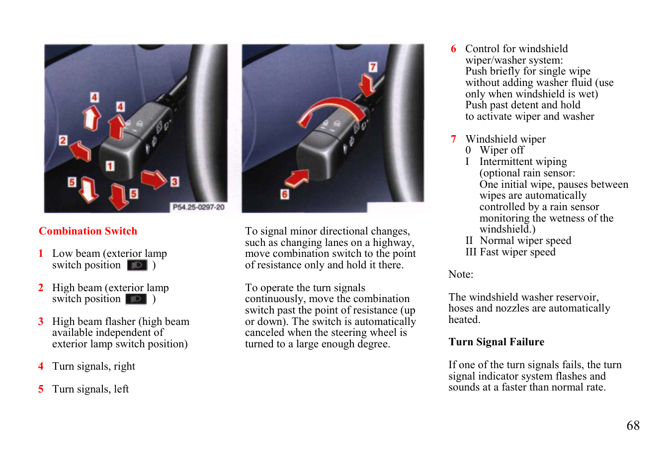 Mercedes-Benz E 320 Wagon 1999 Additions to Manual User Manual | Page 18 / 50